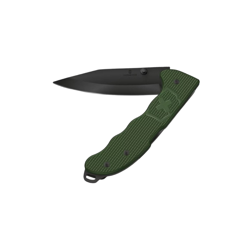 Navaja Victorinox Evoke BSH alox verde