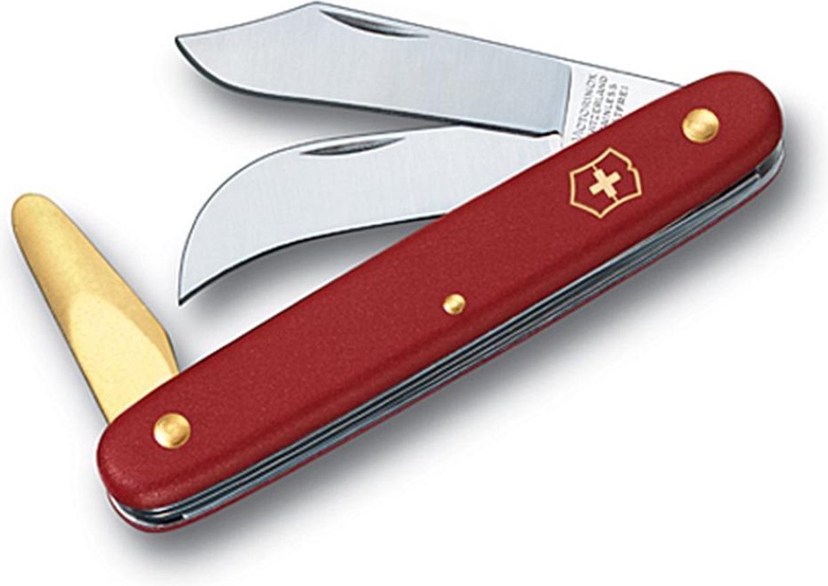 Navaja Victorinox injertar y podar