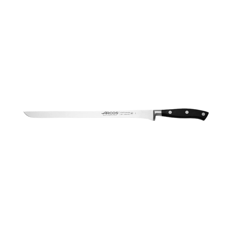 Cuchillo Jamonero Arcos Riviera 300 mm