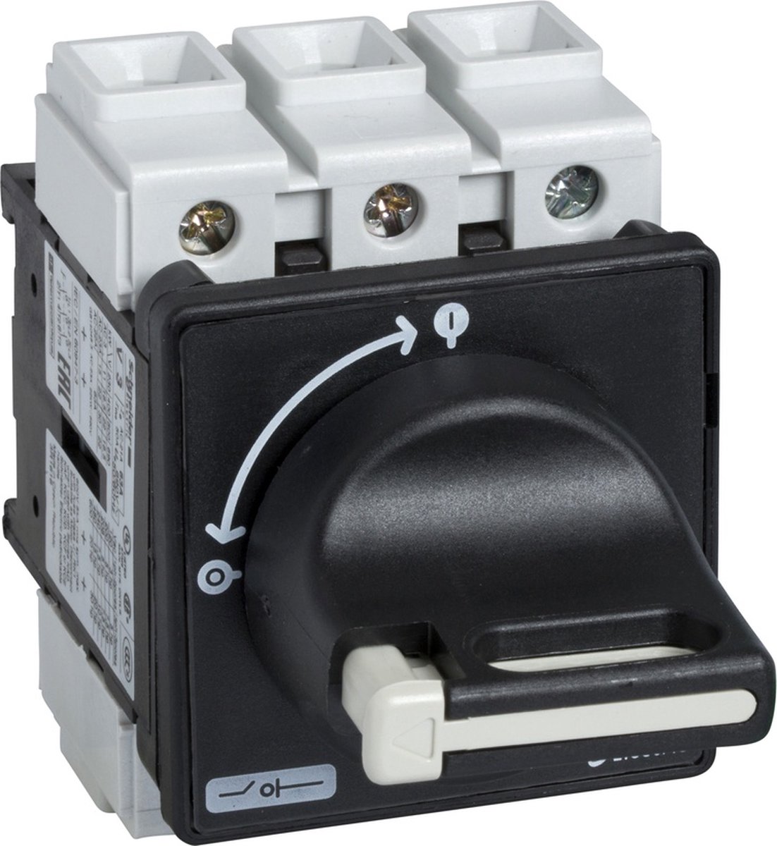 VBF1 - Safety switch 3-p 11kW VBF1