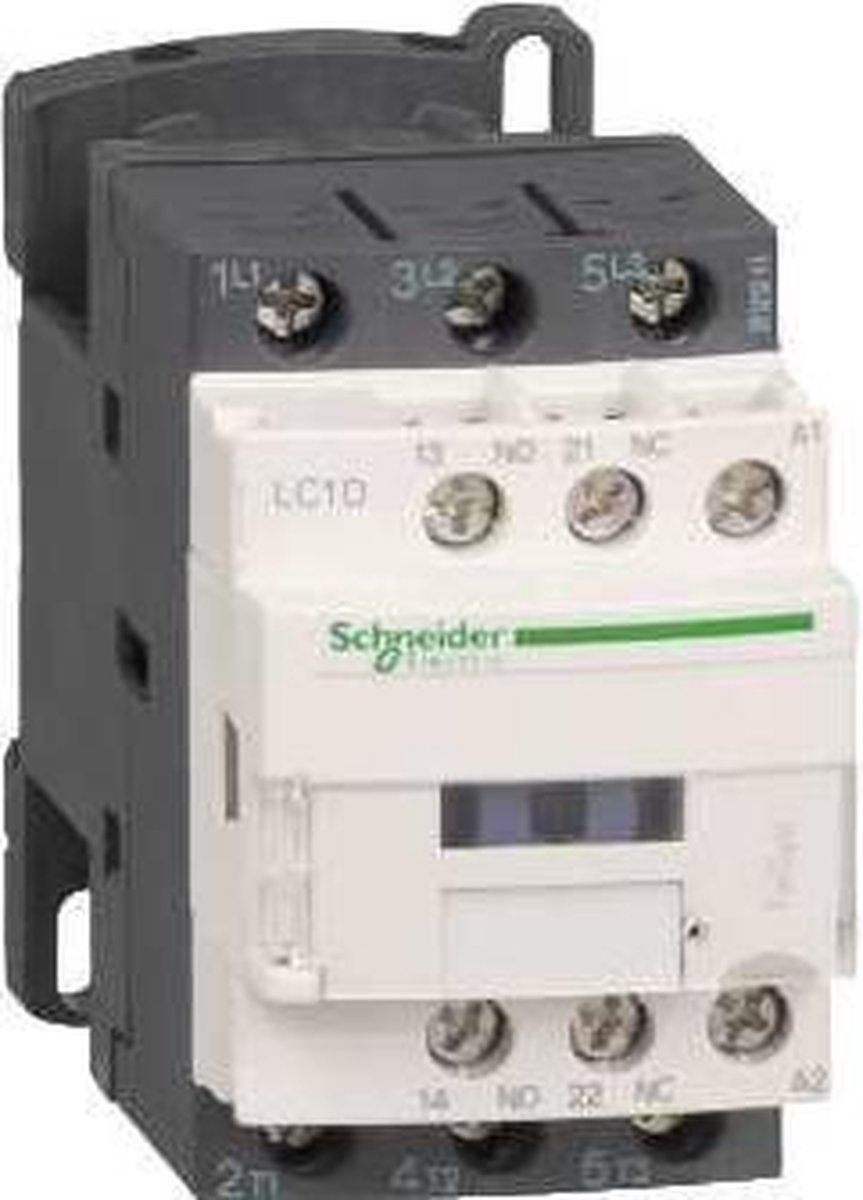 LC1D38B7 - Magnet contactor 38A 24VAC LC1D38B7