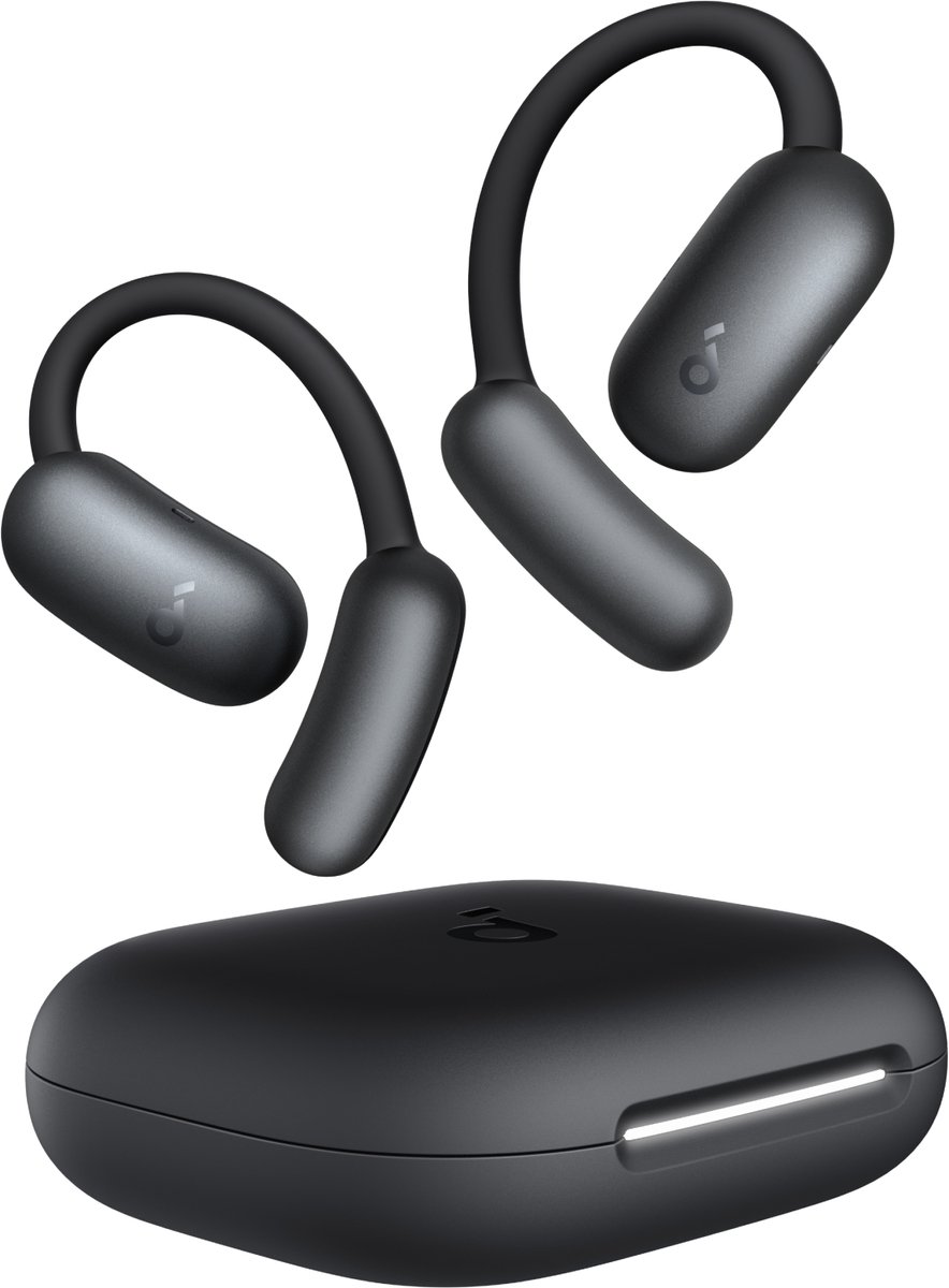 Soundcore AeroFit 2 Headphones Wireless Open-ear Calls/Music/Sport/Eve