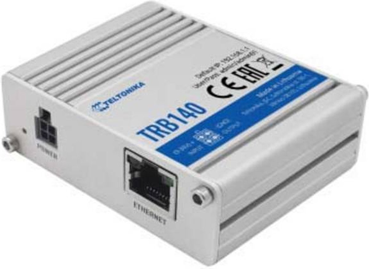 TELTONIKA NETWORKS R140 WIH HOUSING
