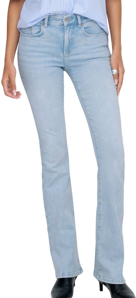 Jeans Only Blush Flared