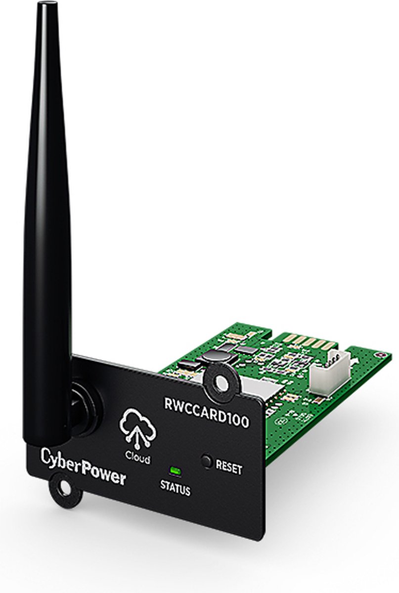 CyberPower RWCCARD100 network card Internal WLAN