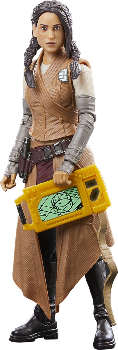 Figurine bix caleen Hasbro Star Wars: Andor Black Series