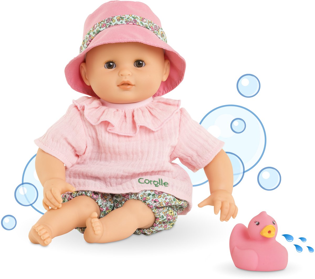 Puppe Corolle Coralie - Bloomer