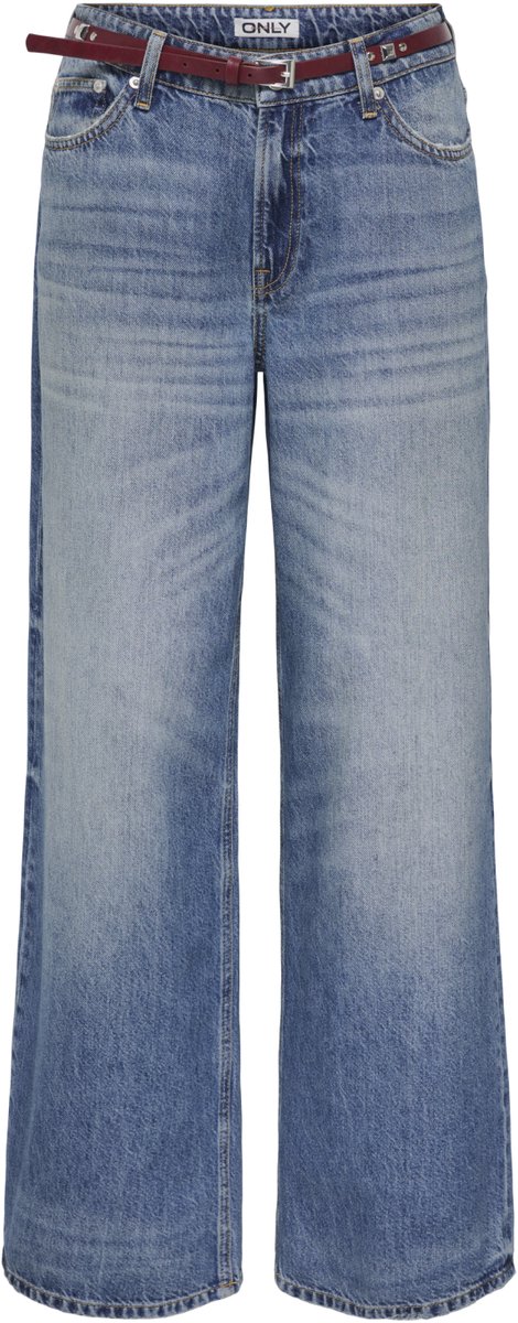 Weite Damenjeans Only Charlot
