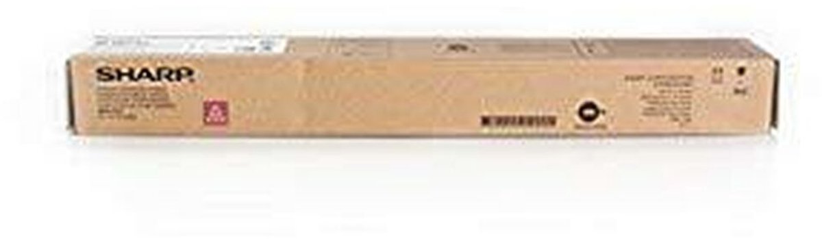 Sharp MX-36GTMA Toner magenta. 15K pages ISO/IEC 19752 for Sharp MX 26