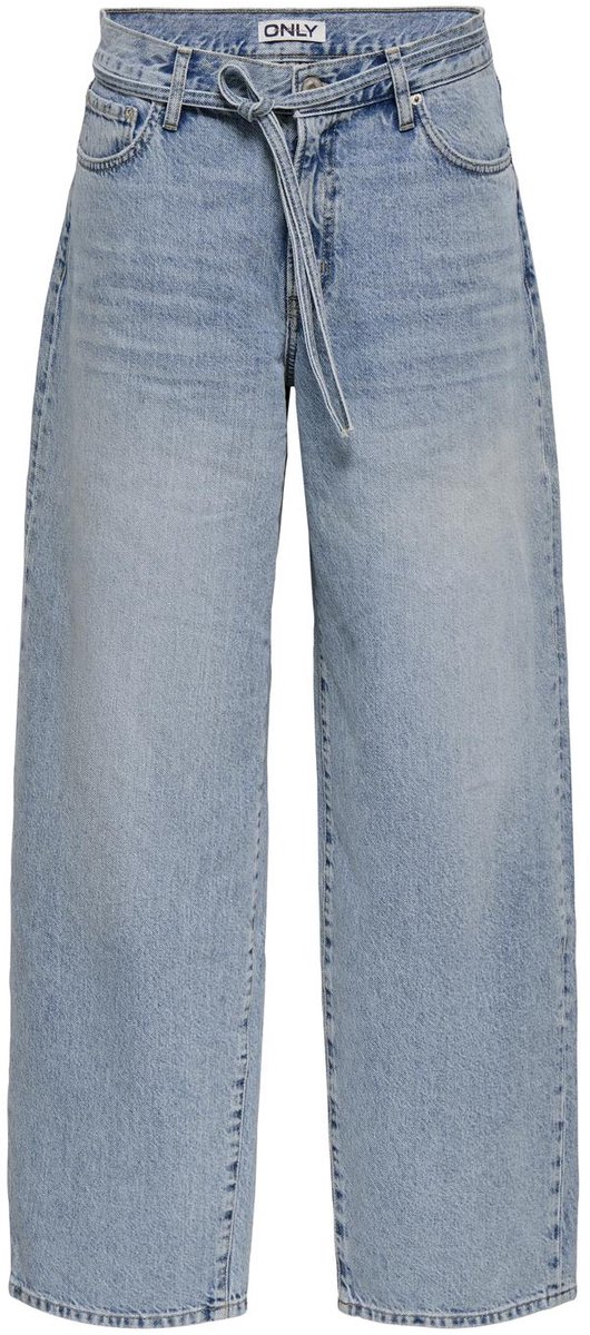 Gerade geschnittene Jeans Damen Only Gianna