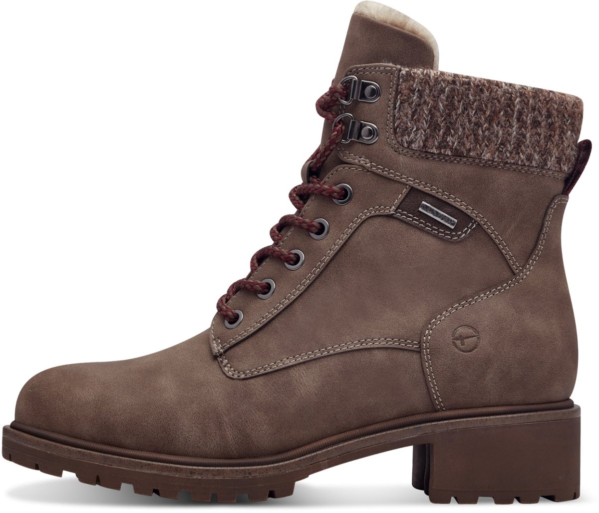 Laced Warm Ankle Boots Damen Tamaris 1-26266-43