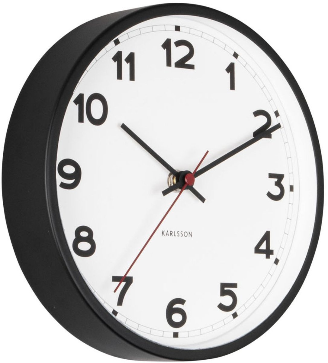 Wanduhr Karlsson New Classic Small