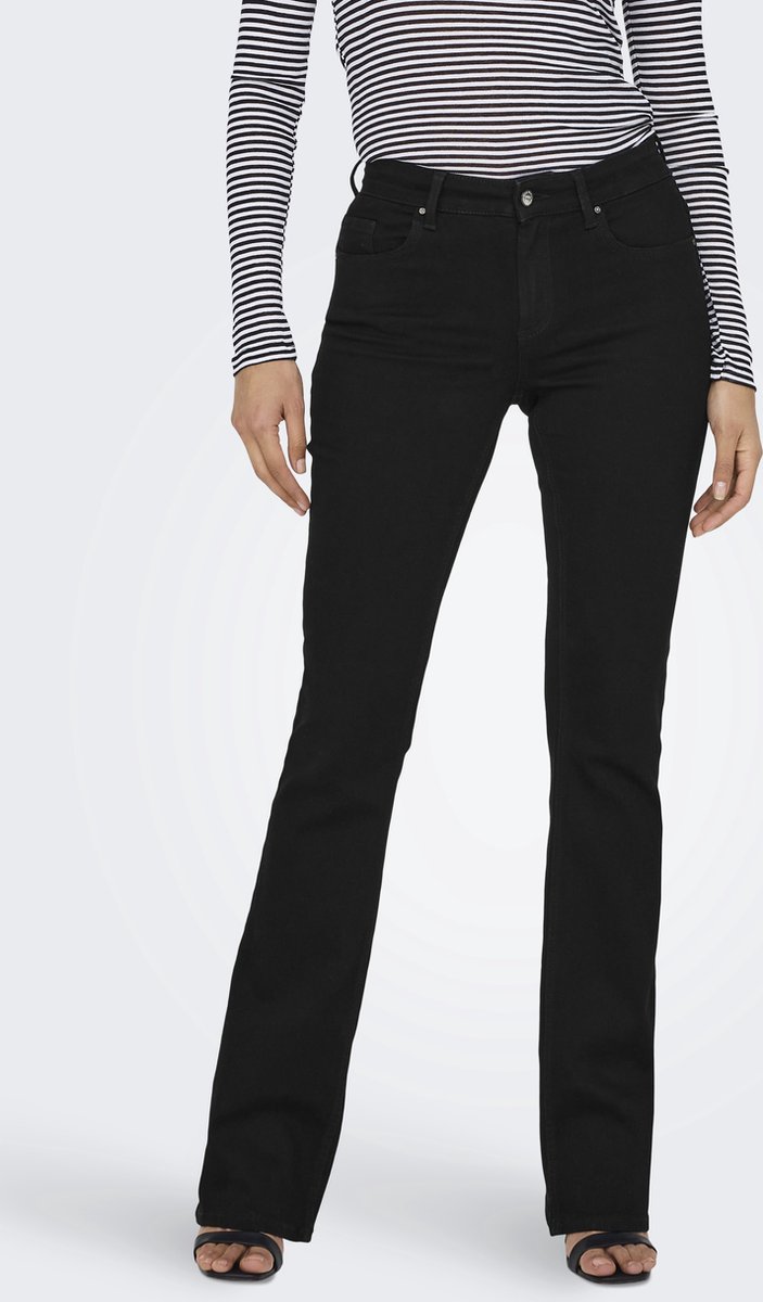 Schmal auslaufende Jeans für Frauen Only Blush REA2343