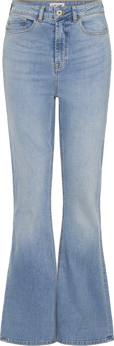 Damen Flare Jeans Ichi IHTwiggy
