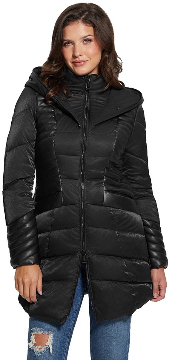 Daunenjacke mit Kapuze, Damen Guess New Oxana