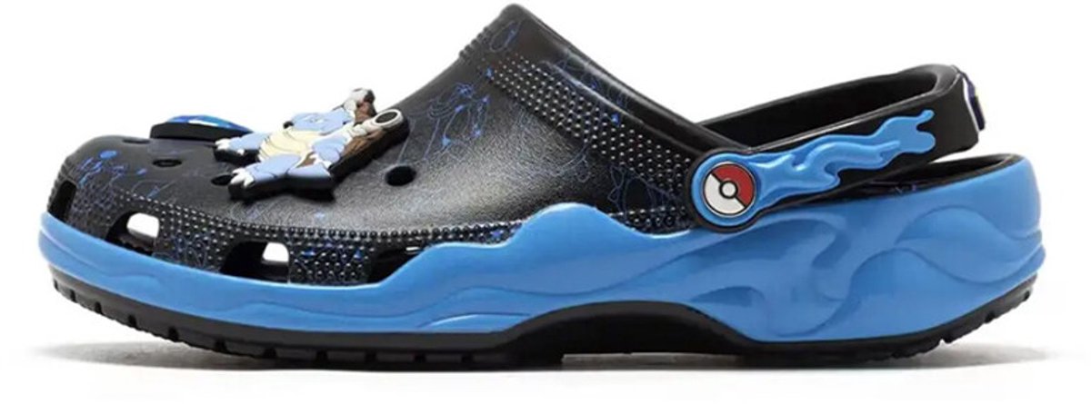 Clogs Crocs Pokemon Versus