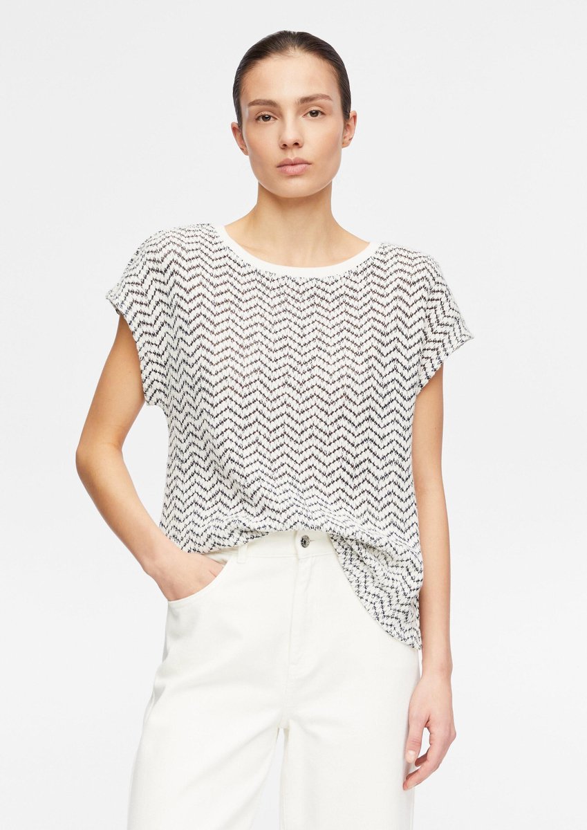 Damen T-Shirt COMMA
