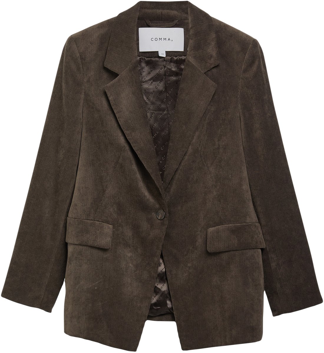 Feincord Blazer für Damen COMMA