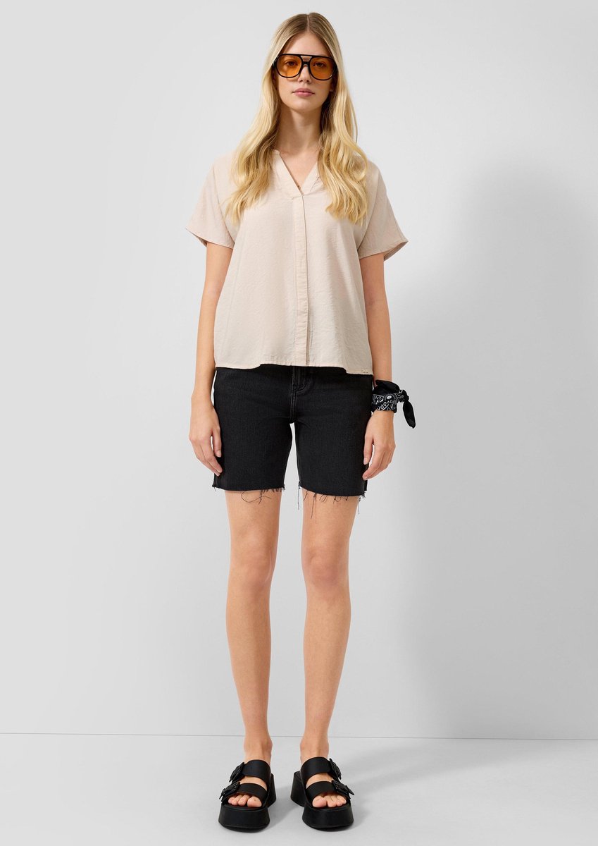Jeansshorts Damen QS