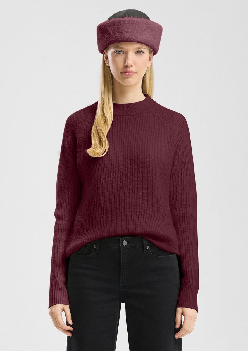Sanftes Strickoberteil Damen QS