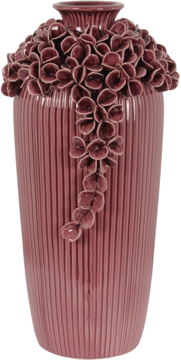 Vase aus Keramik Pole To Pole Saya