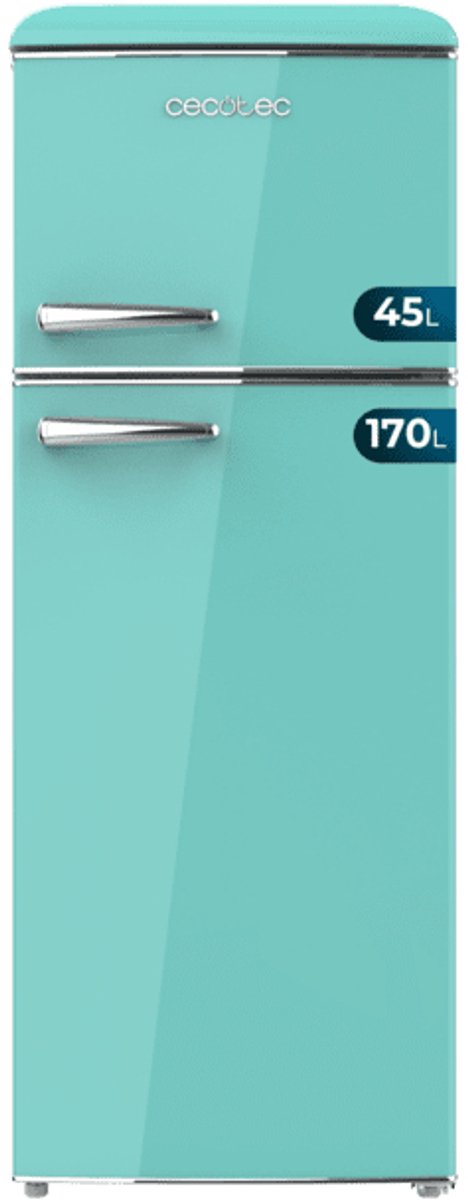 Kühlschrank Cecotec Bolero CoolMarket 2D Origin