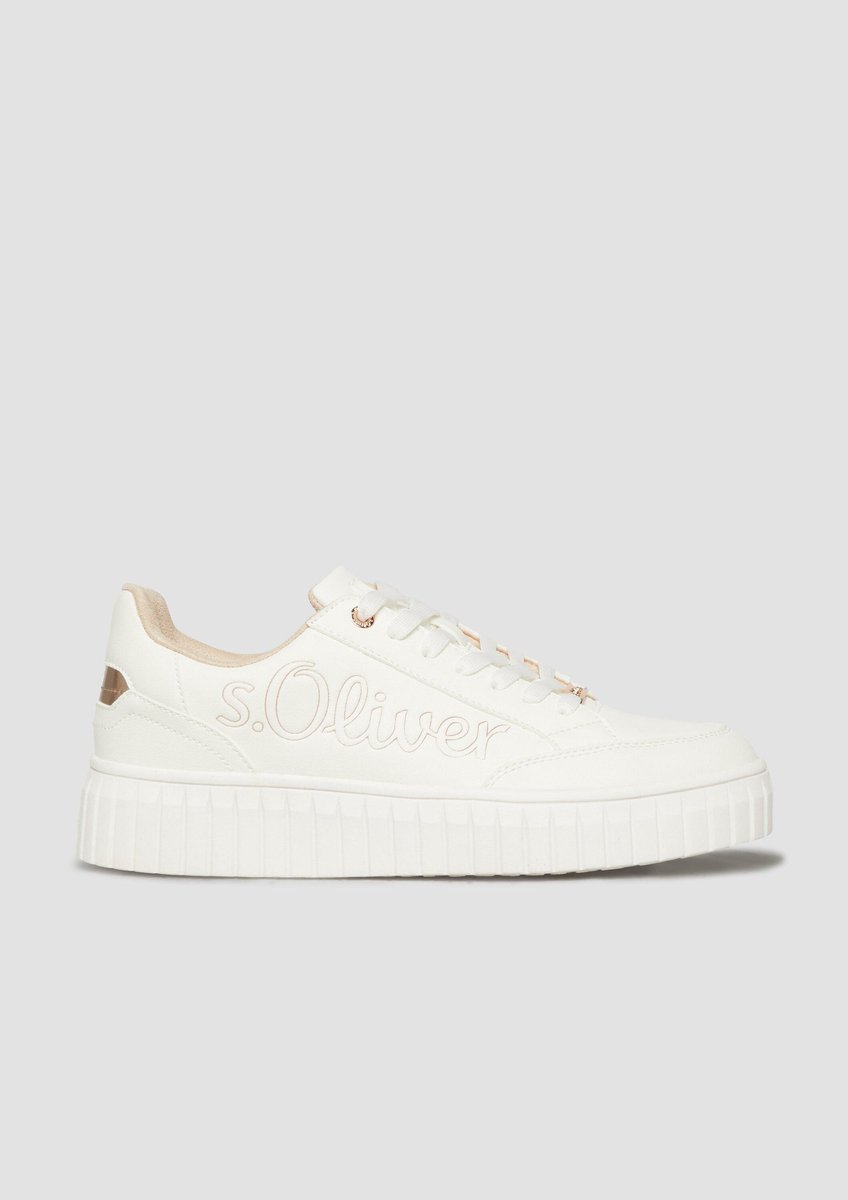 Plattformsohlen-Sneaker für Damen s.Oliver (réf. 2177873)