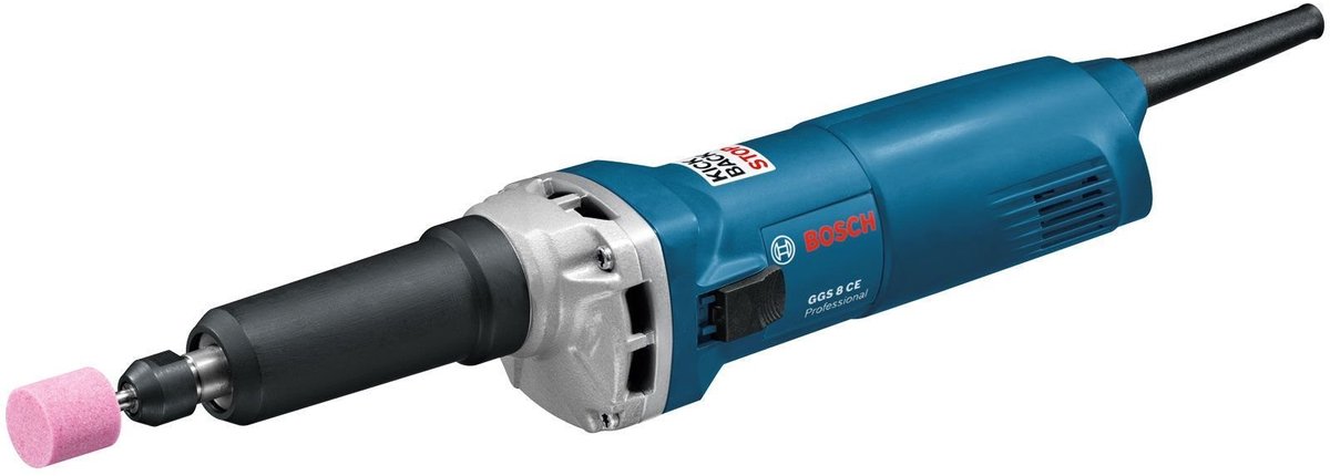 GGS 8 CE - Straight grinder (electric) GGS 8 CE