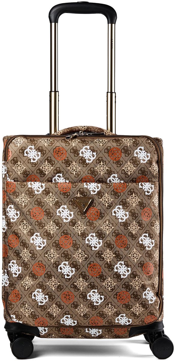 Reisetasche mit Rollen für Damen Guess Elite logo 18"