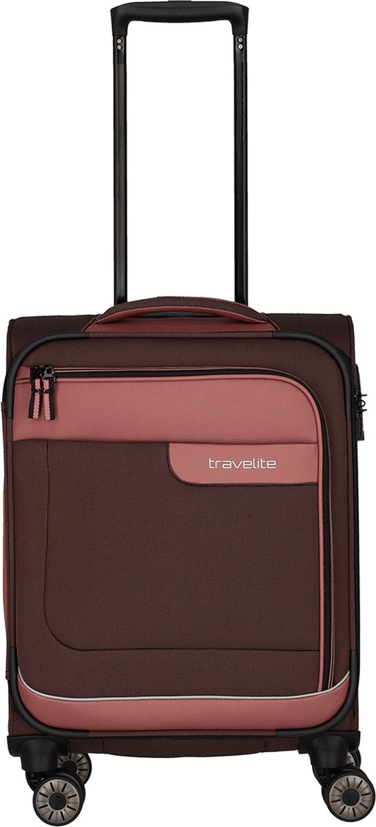 Koffer travelite Viia Trolley S