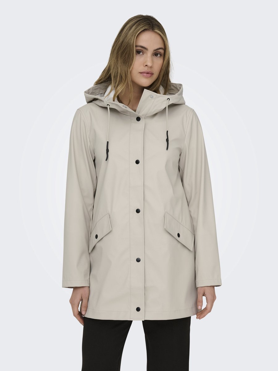Wasserdichte Jacke für Frauen Only Elisa