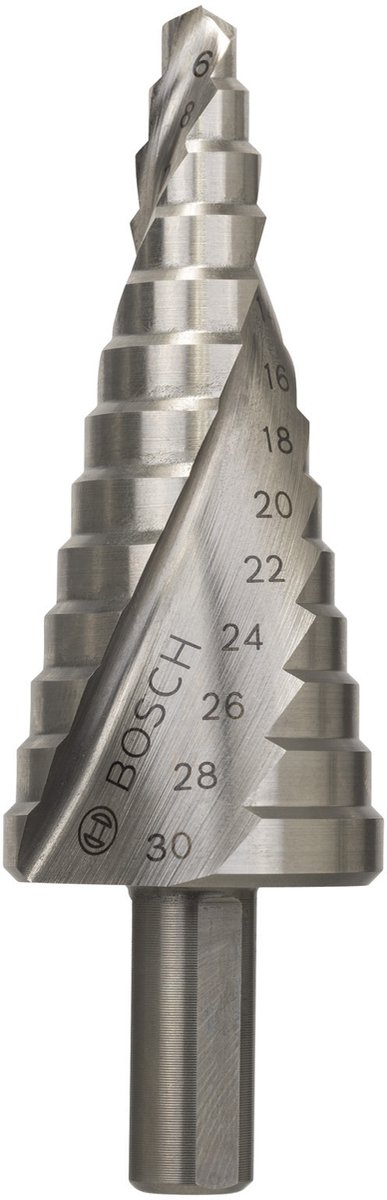 2 608 597 520 - Step drill 30mmmm 2 608 597 520