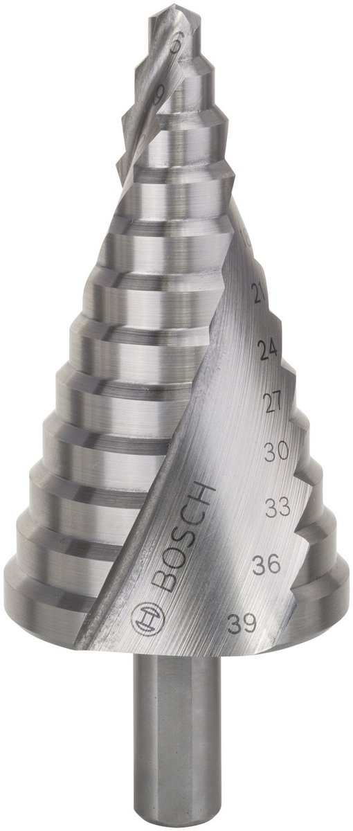2608597521 - Step drill 39mmmm 2608597521