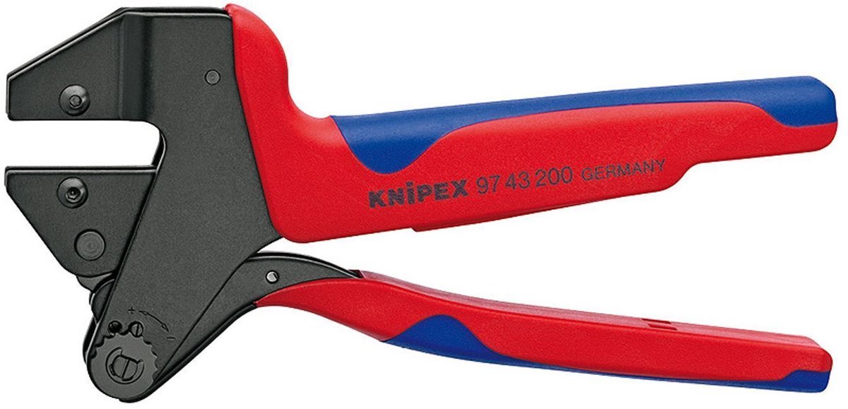 97 43 200 A - Mechanical crimp tool 0,5...6mm² 97 43 200 A