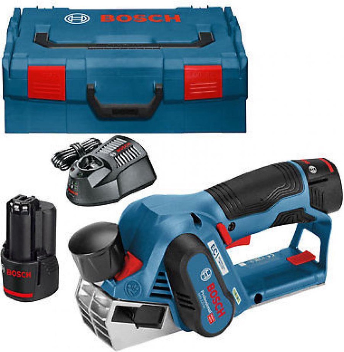 GHO 12V-20, 2X3 - Planer GHO 12V-20, 2X3