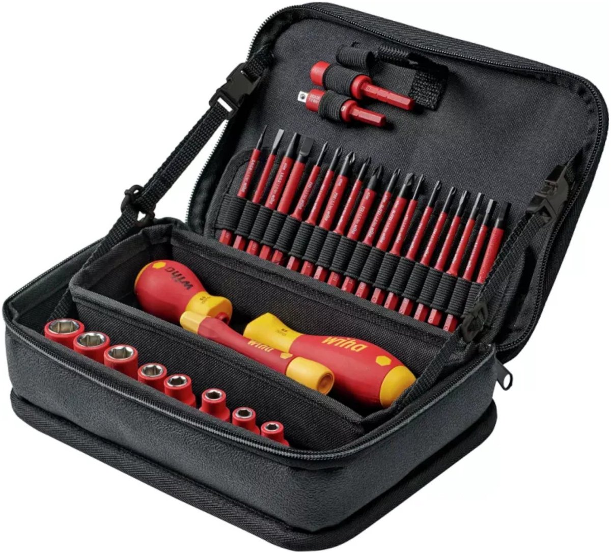 7209NK2002 - Bit set 16 pieces 7209NK2002
