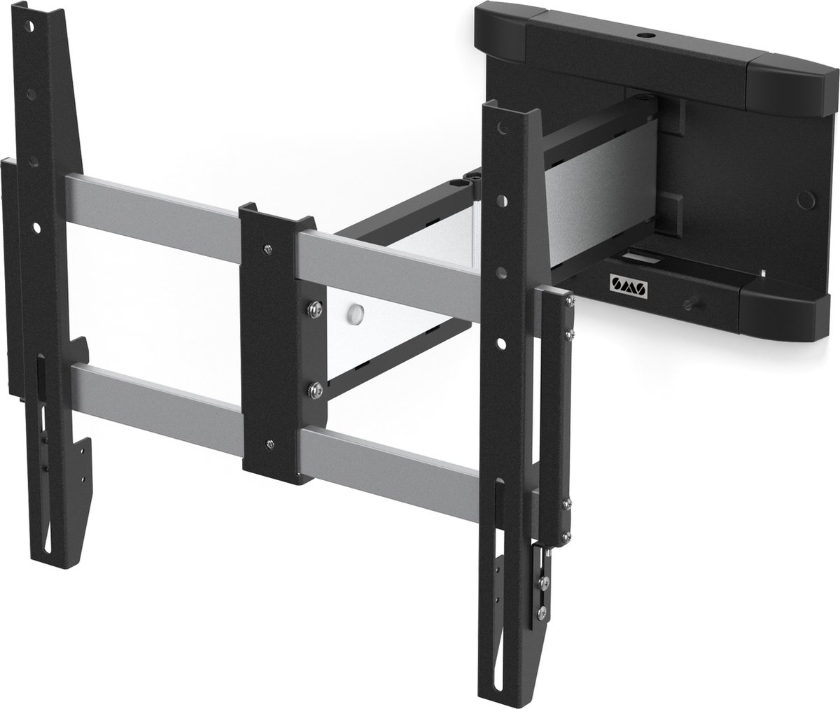 SMS Smart Media Solutions 14-002-5 monitor mount / stand Wall Aluminiu