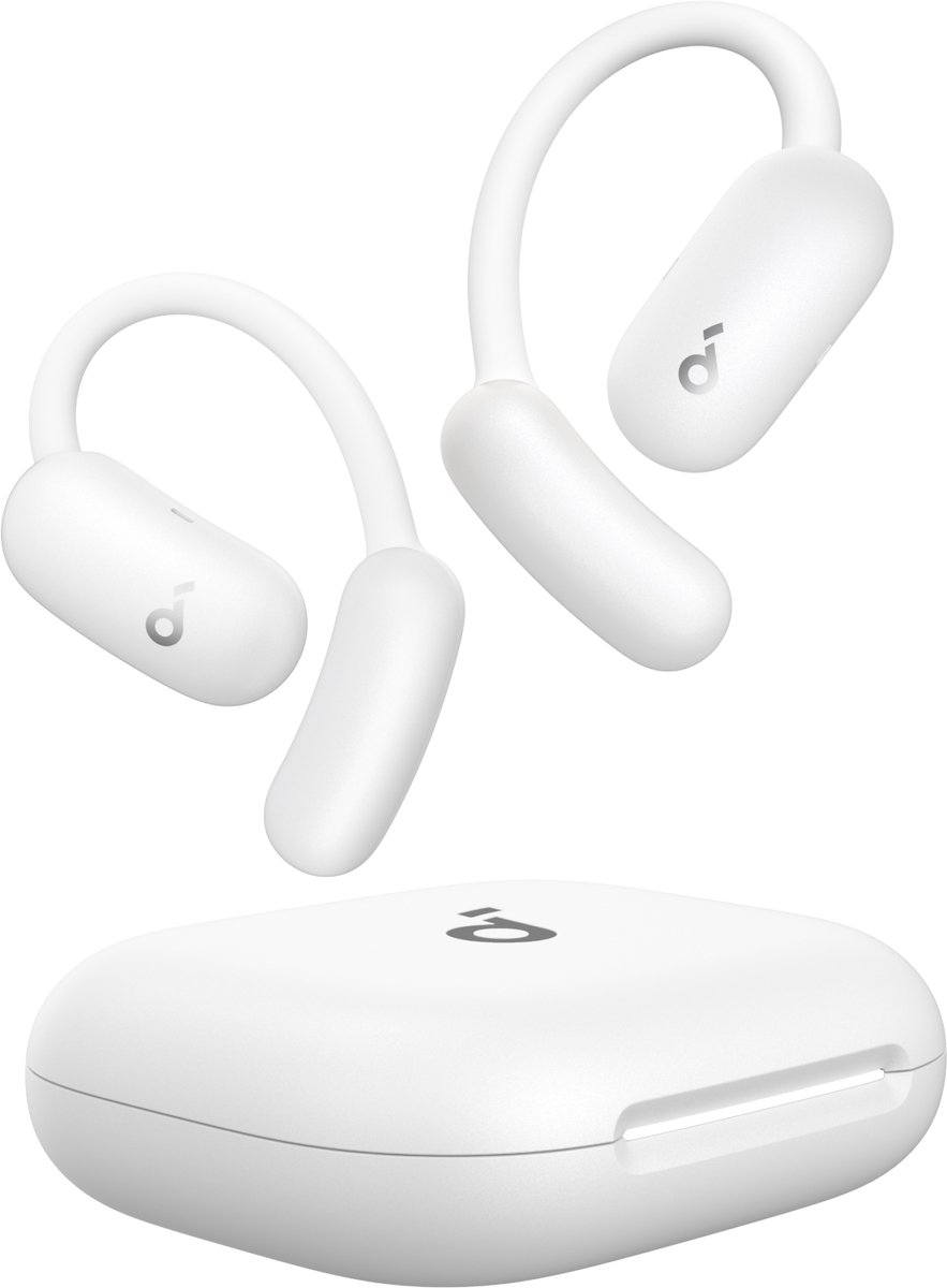 Soundcore AeroFit 2 Headset Wireless Open-ear Calls/Music/Sport/Everyd