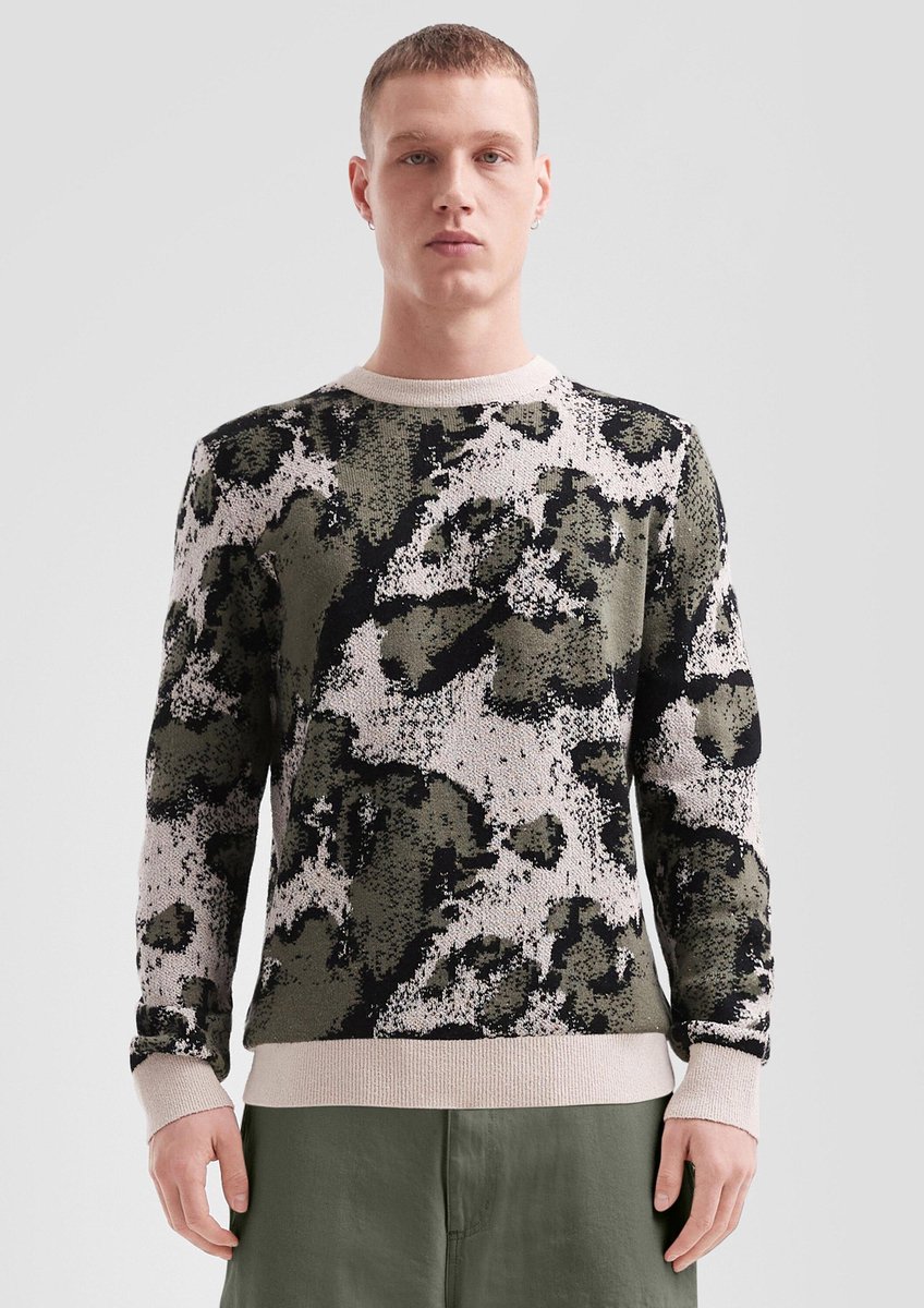 Strickpullover QS Regular Fit