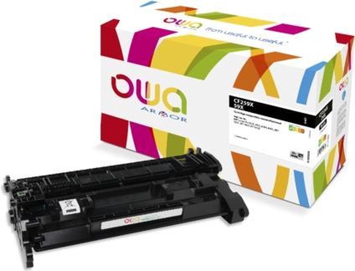 Armor 89X toner cartridge Compatible Black