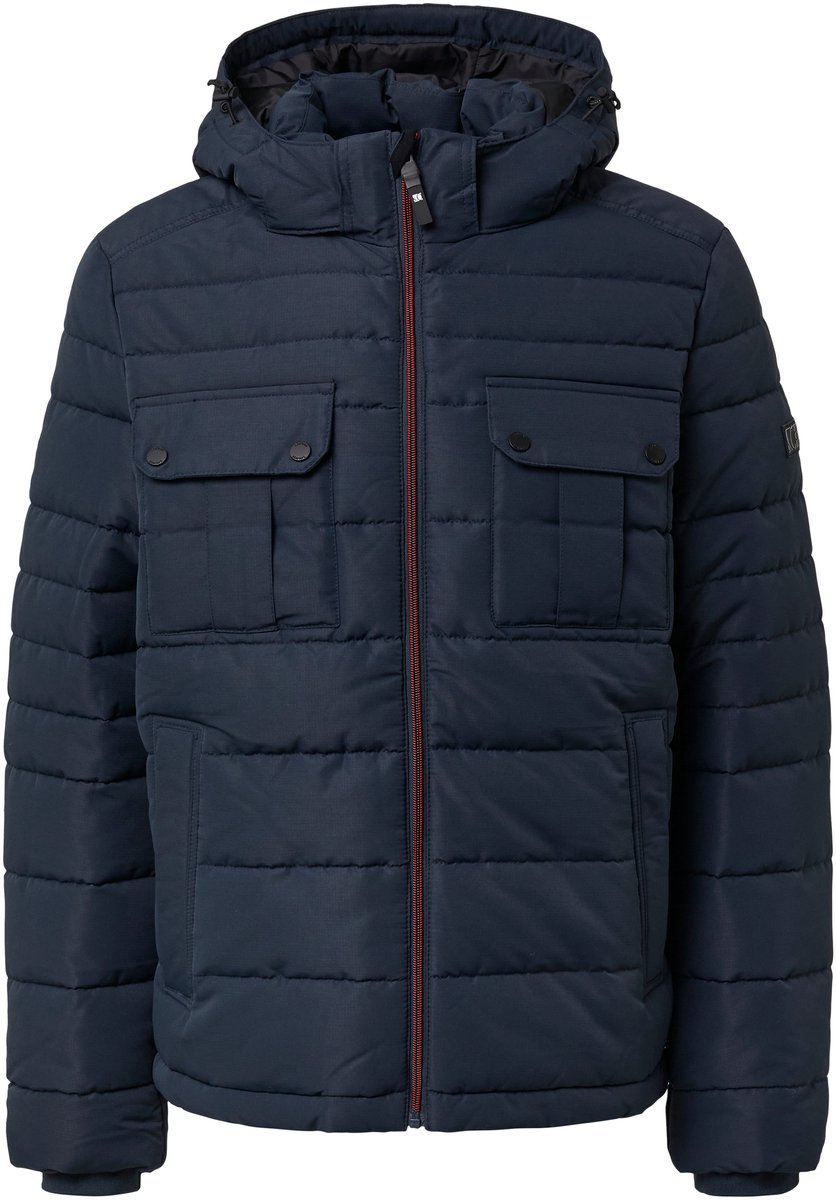 Daunenjacke  mit abnehmbarer Kapuze s.Oliver
