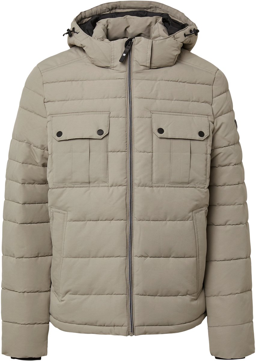 Daunenjacke  mit abnehmbarer Kapuze s.Oliver