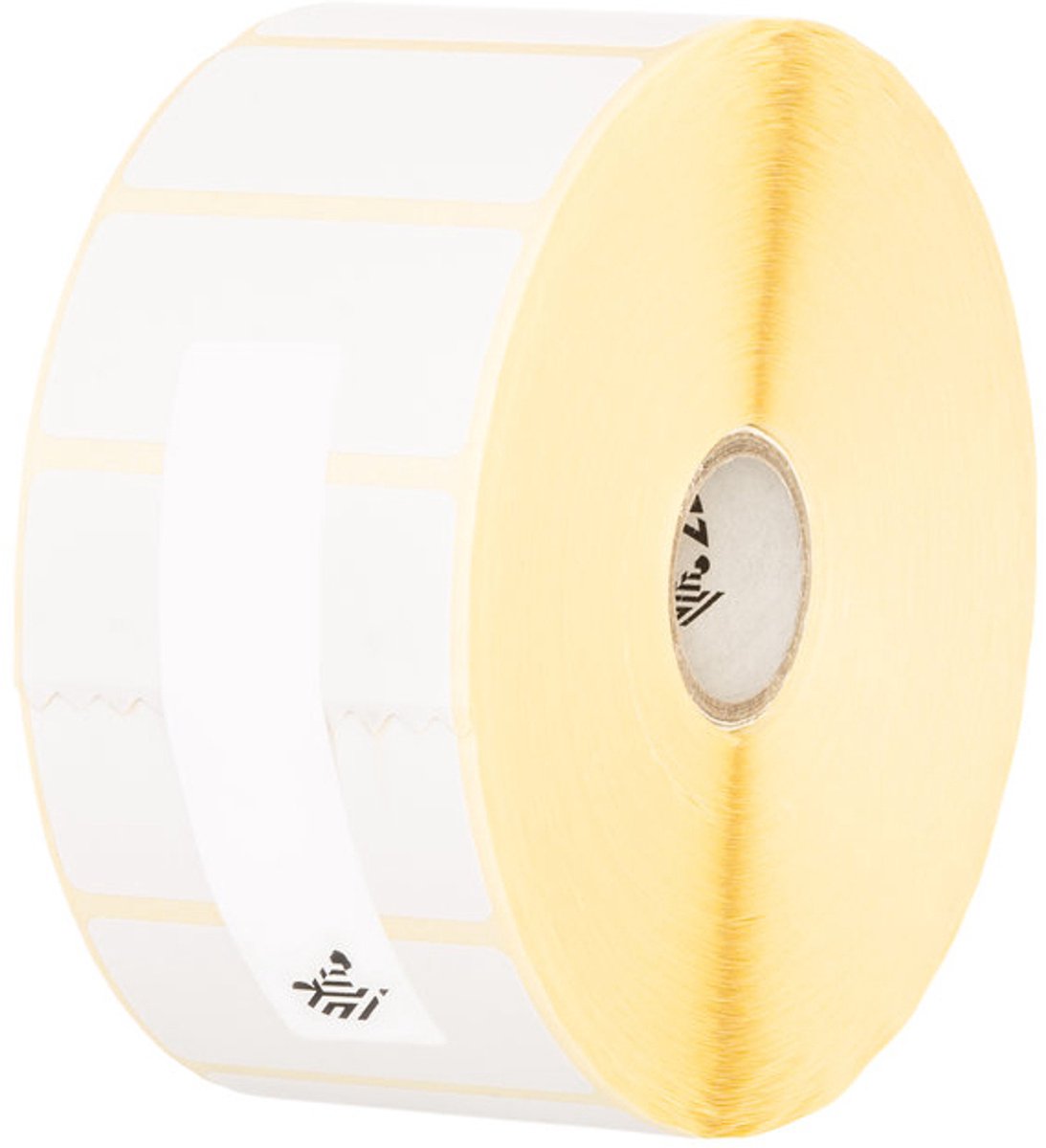 Zebra Z-Select 2000T White Self-adhesive printer label