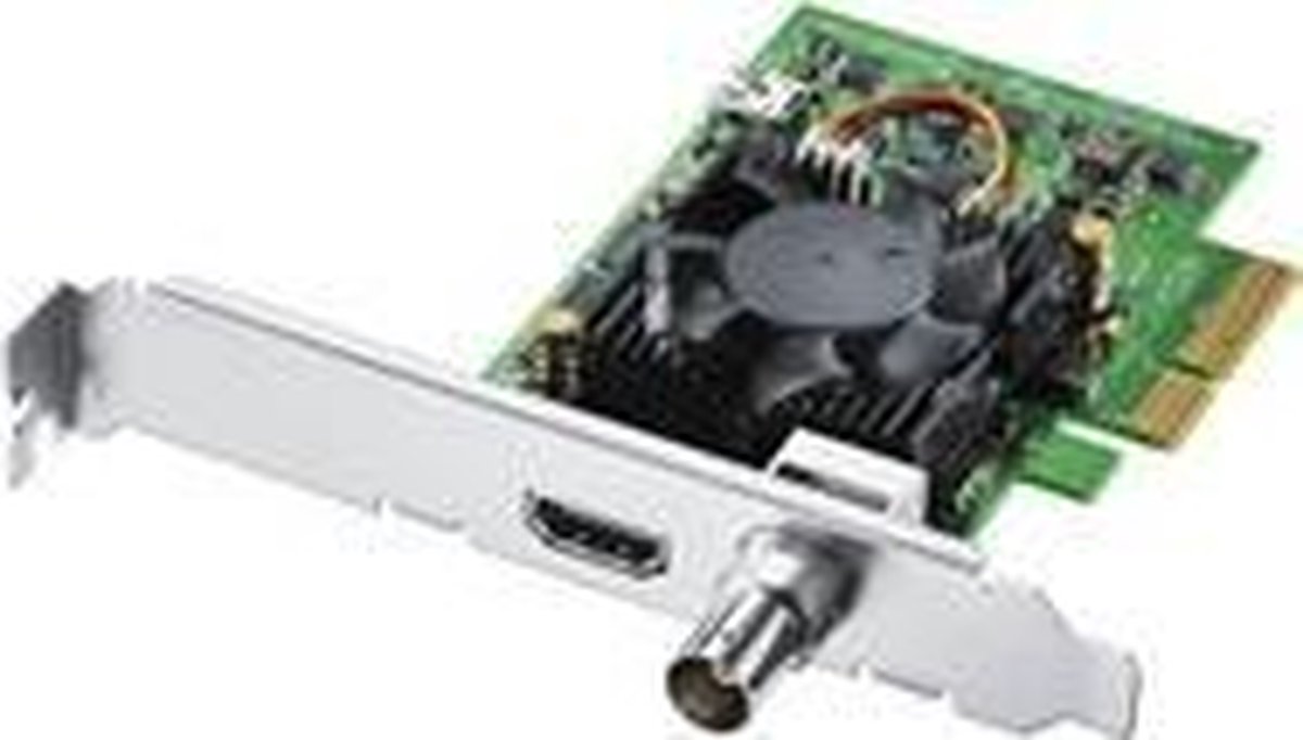 Blackmagic Design DeckLink Mini Monitor 4K video capturing device Inte