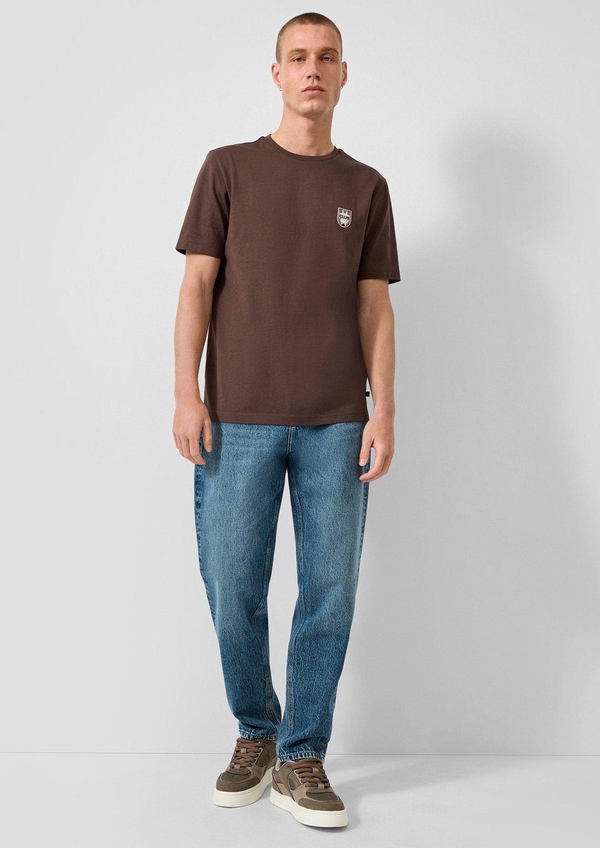 Jeans Devon Tapered Leg QS