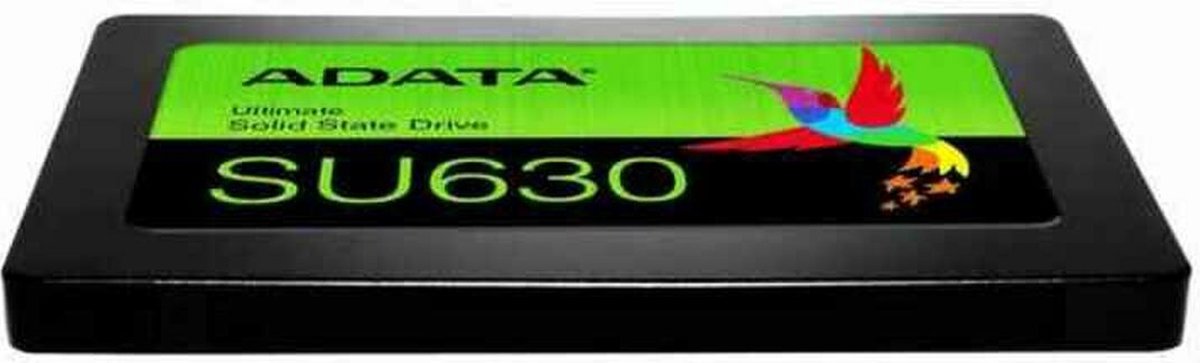 ADATA ULTIMATE SU630 960 GB 2.5" Serial ATA 3D2 QLC