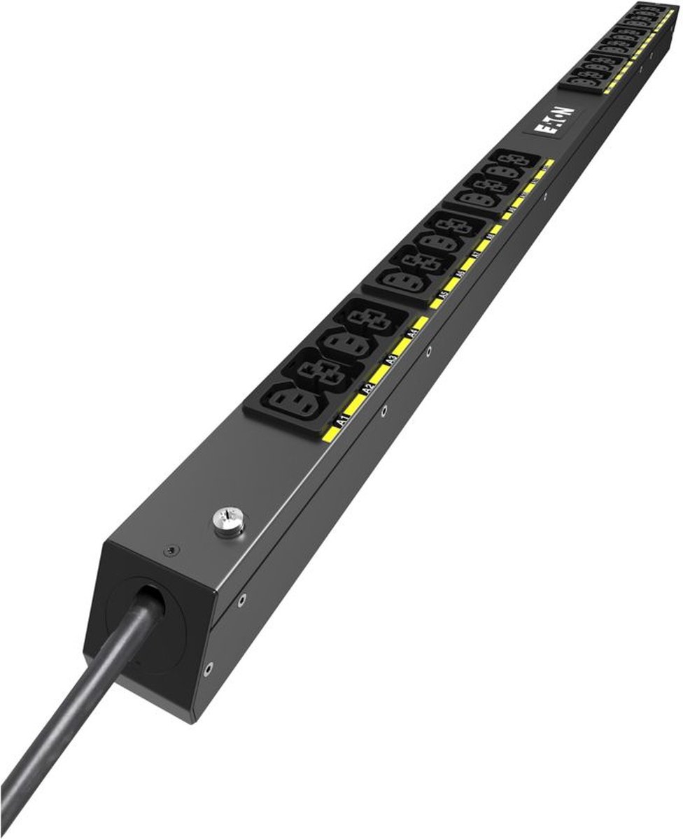 Eaton EVBAF116A power distribution unit (PDU) 24 AC outlet(s) 22.5U Bl