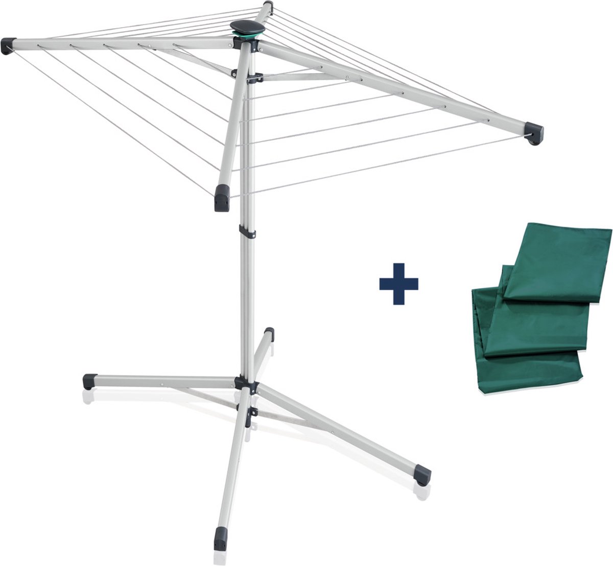 Rotations-Trockner Leifheit LinoPop-Up