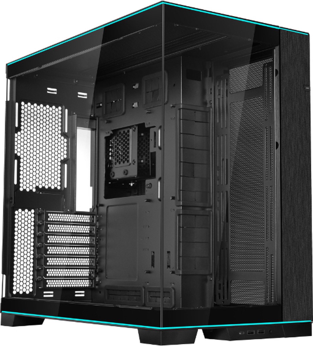 Lian Li O11DERGBX computer case Tower Aluminium