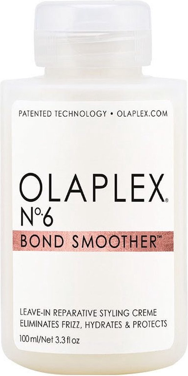 Nr. 6 Bond Smoother Intensive Repair Leave-In Creme, 100 ml, Olaplex